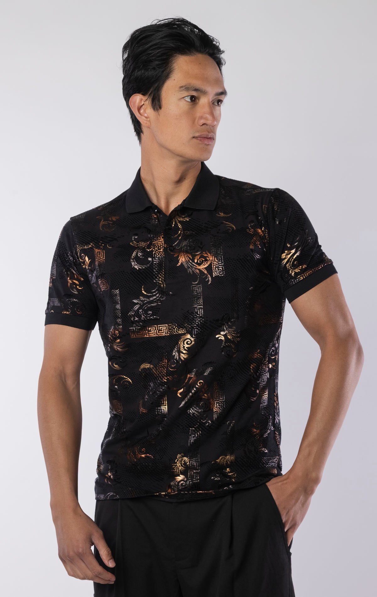 Carson Polo Shirt